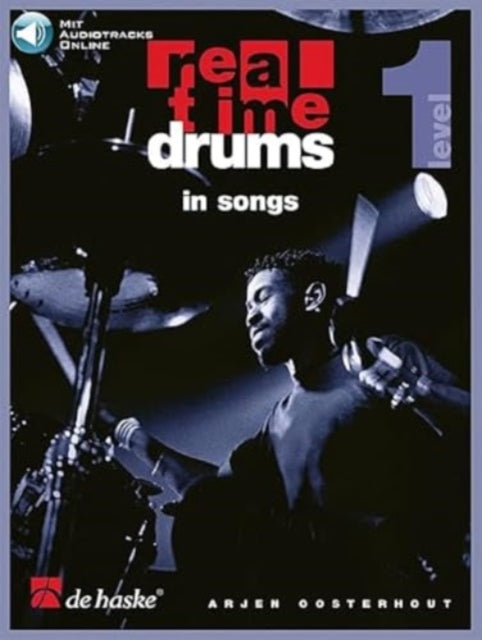 Real Time Drums In Songs D