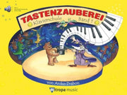 Tastenzauberei Band 1 By Drabon, Aniko