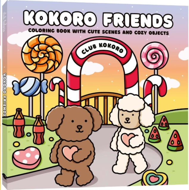 Club Kokoro Kokoro Friends