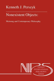 Nonexistent Objects : Meinong And Contem