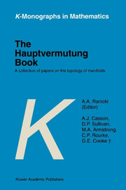 The Hauptvermutung Book : A Collection O