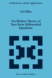Oscillation Theory Of Two-term Different