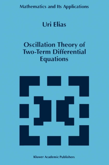 Oscillation Theory Of Two-term Different