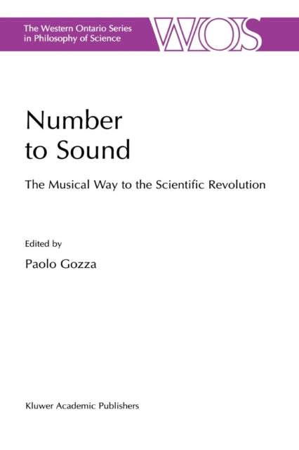 Number To Sound : The Musical Way To The