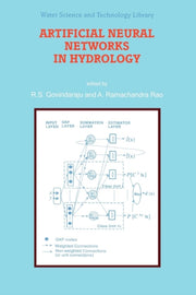Artificial Neural Networks In Hydrology