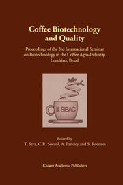 Coffee Biotechnology And Quality : Proce