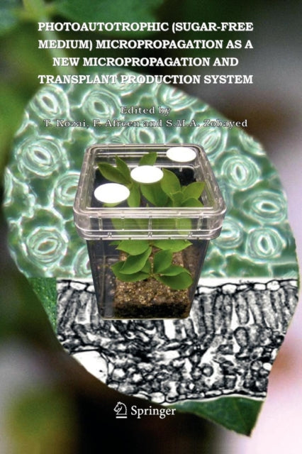 Photoautotrophic (sugar-free Medium) Mic