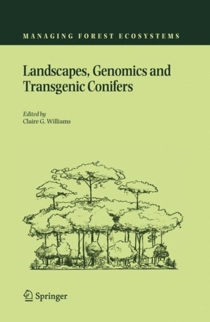Landscapes, Genomics And Transgenic Coni