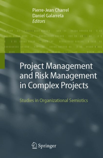 Project Management And Risk Management I