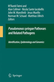 Pseudomonas Syringae Pathovars And Relat