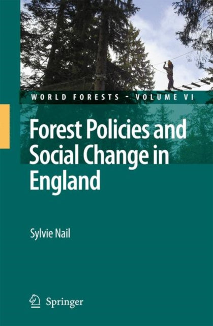 Forest Policies And Social Change In Eng