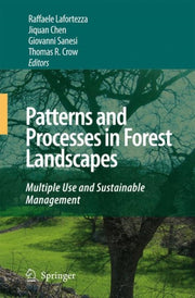 Patterns And Processes In Forest Landsca