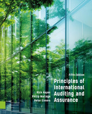 Principles Of International Auditing An