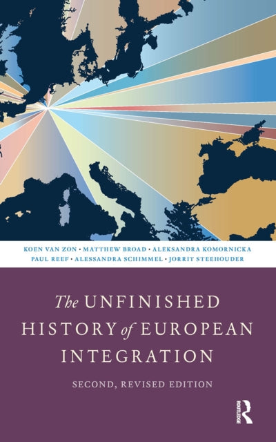 The Unfinished History Of European Inte