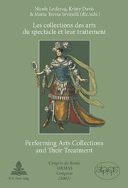 Les Collections Des Arts Du Spectacle Et