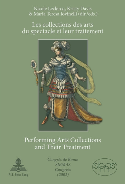 Les Collections Des Arts Du Spectacle Et