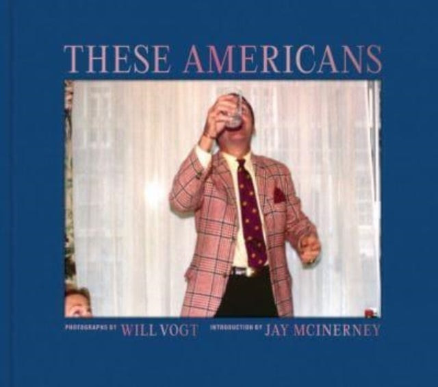 These Americans By Will Vogt  Jay  Mcin