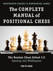 The Complete Manual Of Positional Chess
