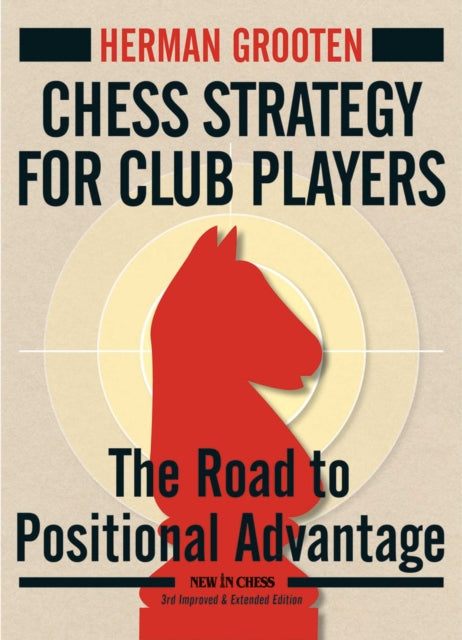 Chess Strategy For Club Players