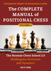 The Complete Manual Of Positional Chess