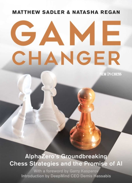 Game Changer By Sadler, Matthew