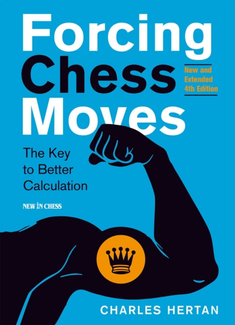 Forcing Chess Moves By Hertan, Charles