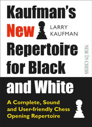 Kaufman S New Repertoire For Black And