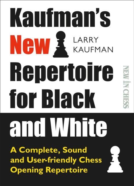 Kaufman S New Repertoire For Black And