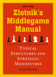 Zlotnik S Middlegame Manual