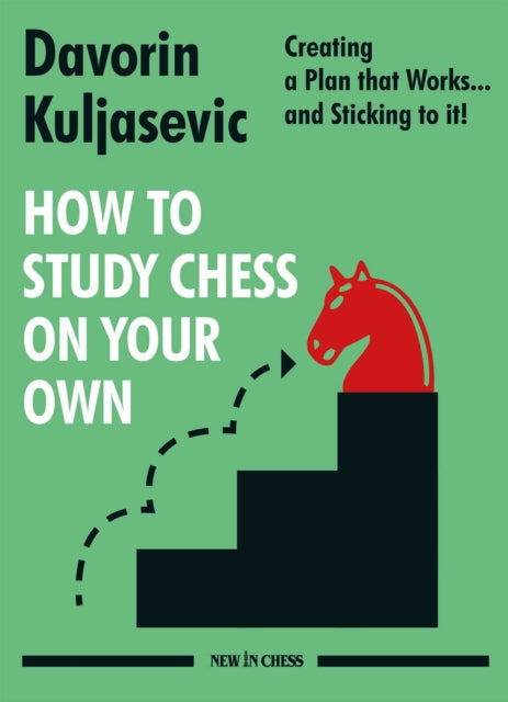 How To Study Chess On Your Own