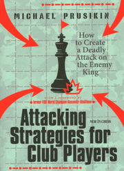 Attacking Strategies For Club Players By Michael Prusikin