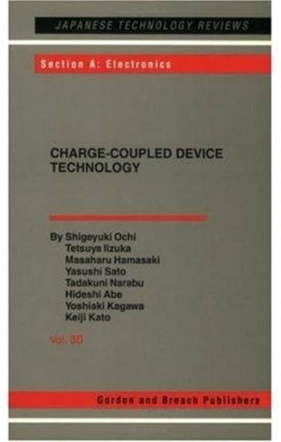Chargecoupled Device Technology