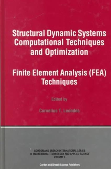 Structural Dynamic Systems Computational
