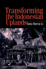 Transforming The Indonesian Uplands