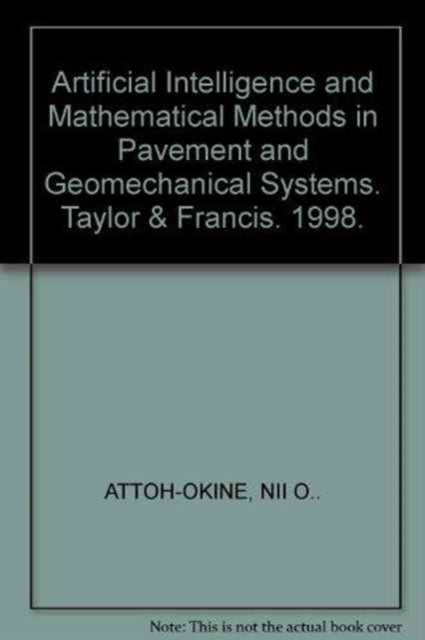 Artificial Intelligence & Mathematical M