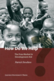 How Do We Help