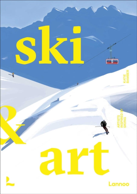 Ski & Art By Bamber, Katie