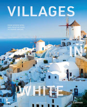 Villages In White By Teuscher, Lea