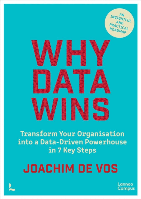 Why Data Wins By Vos, Joachim De