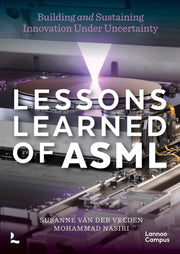 Lessons Learned Of Asml