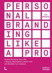 Personal Branding Like A Pro