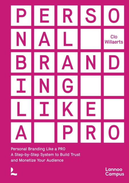 Personal Branding Like A Pro