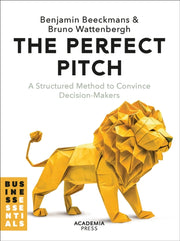 Perfect Pitch By Beeckmans, Benjamin