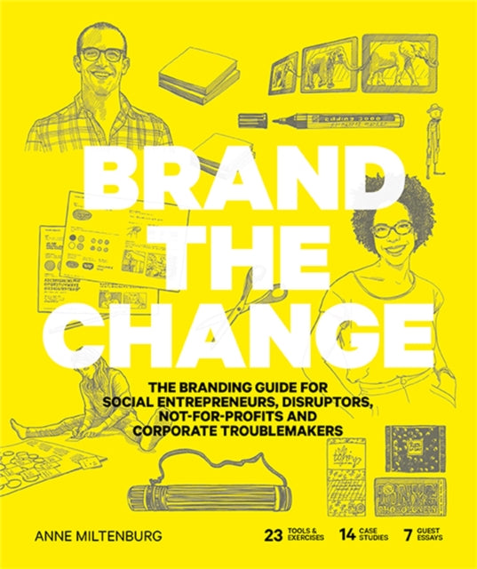 Brand The Change