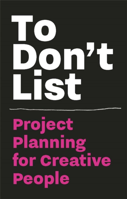 To Dont List