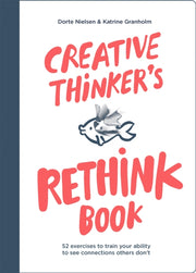 Creative Thinkers Rethink Book