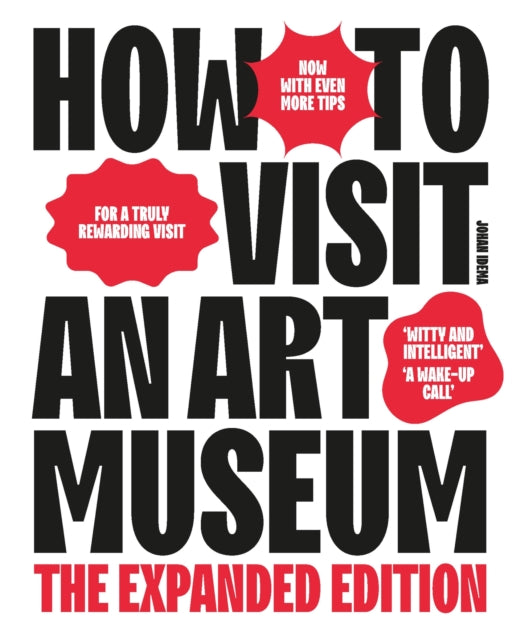 How To Visit An Art Museum