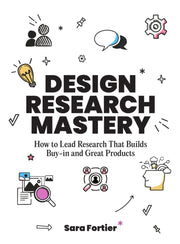 Design Research Mastery