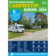 Camperstop Europe 2024