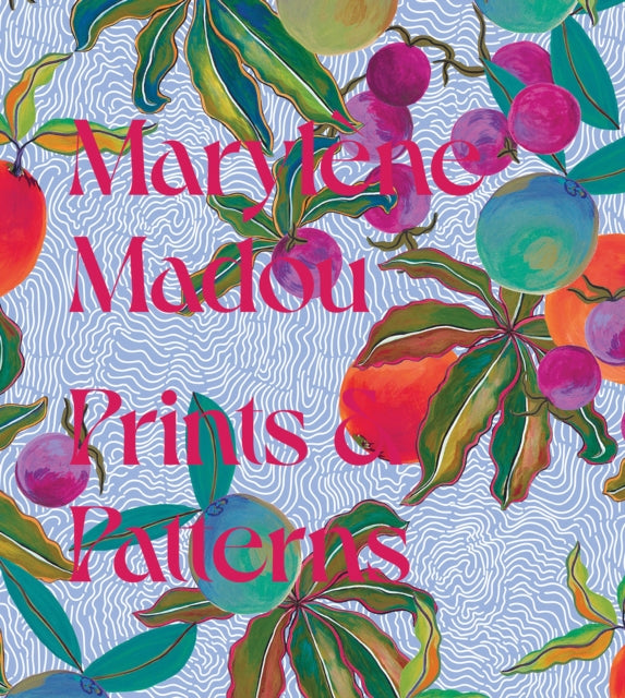 Marylene Madou Prints And Patterns